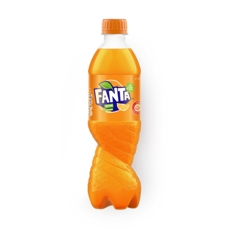 Fanta Orange 500 ml