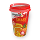 Yoplait SHAKE with banana, mango, orange, carrot & chia seeds
