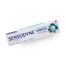 Sensodyne Complete protection Extra fresh Toothpaste