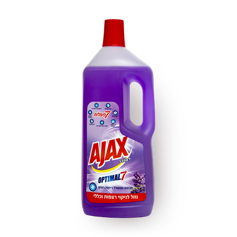 Ajax general cleaning Londres 7 Volume 2 liters