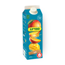 Spring mango nectar