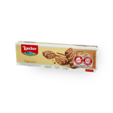 Loacker Grand Patisserie Cappuccino wafers