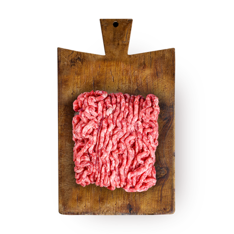 Frozen minced meat