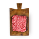 Frozen minced meat