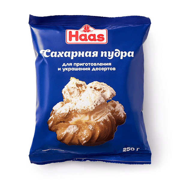 Сахар­ная пудра Haas