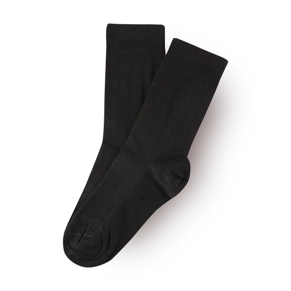 Носки мужские Incanto чёрные размер 40-41