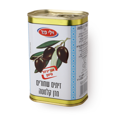 Willi Food Kalamata black olives