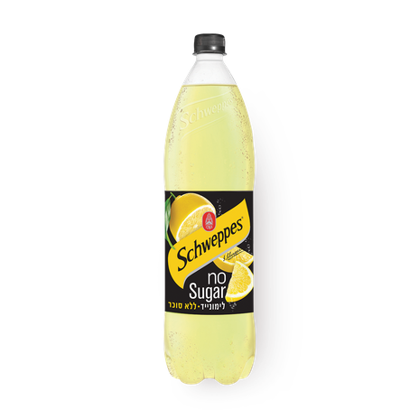 Schweppes Sygar-free lemonade