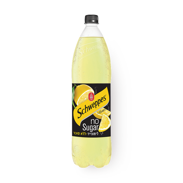 Schweppes Sygar-free lemonade