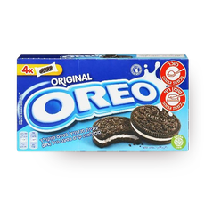 Oreo Vanila cream biscuits