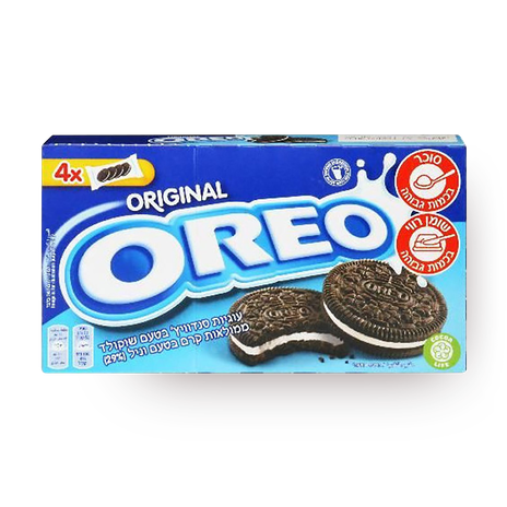 Oreo Vanila cream biscuits