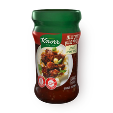 Knorr Sweet chili and gralic sauce