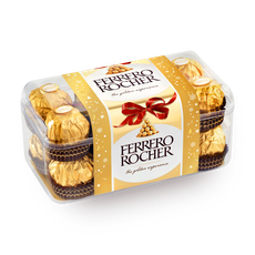 Конфе­ты Ferrero Rocher