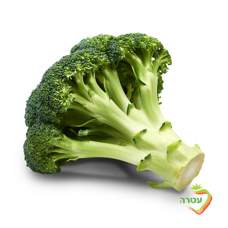 Broccoli, packed