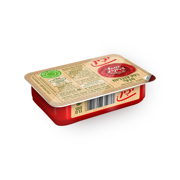 Yachin Natural tomato paste