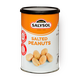 Salty peanuts
