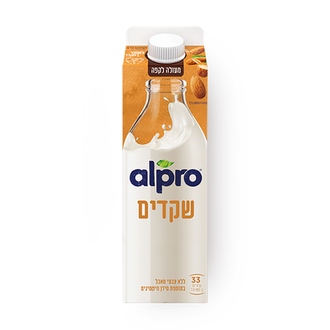 Alpro Almond Drink