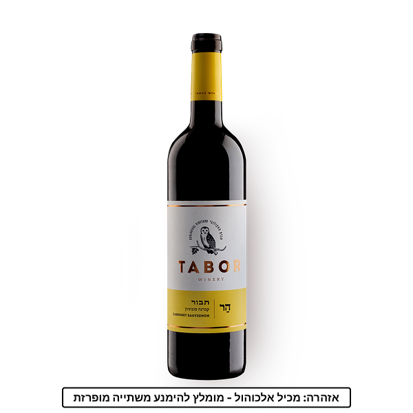 Tabor Cabernet Sauvignon red dry wine