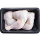 Premium chicken thighs frozen