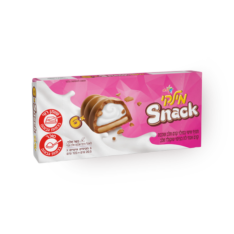 Milkt Snack