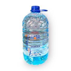 Вода «Янта» негазированная, 5 л — купить с доставкой из Яндекс Лавки