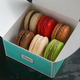 Bakery Macaroons 6 pcs