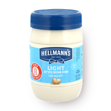 Helman's Light mayonnaise spread