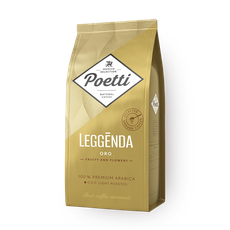 Кофе молотый Poetti Leggenda Oro