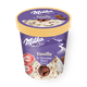 Pint Milka vanilla chocolate core