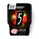 Five Bounce sugar free watermelon chewing gum