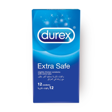 Durex Extra safe condoms