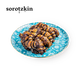 Rugelach chocolate