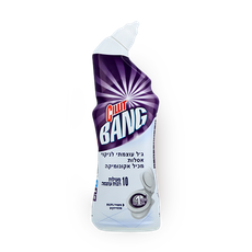 Cilit Bang gel for cleaning toilets