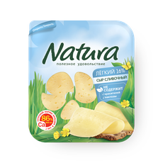 Сыр сливоч­ный лёгкий Arla Natura