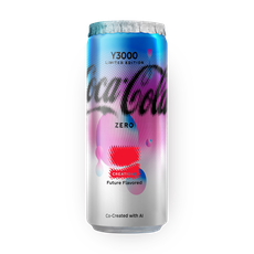 Coca-Cola zero Tech