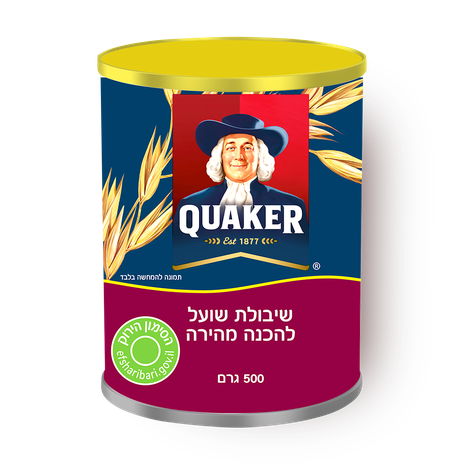 Quaker Oatmeal