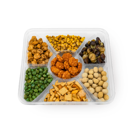 Manchis crackers tray