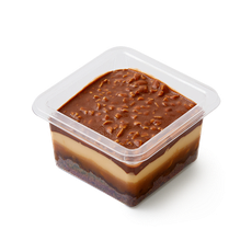 Десерт шоколад­но-арахи­совый Konfeta