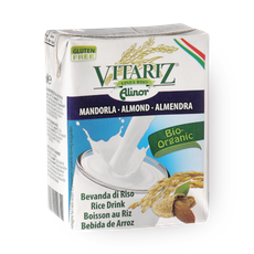 Vitariz Organic Rice and Almond  Personal size