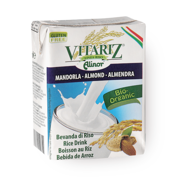 Vitariz Organic Rice and Almond  Personal size