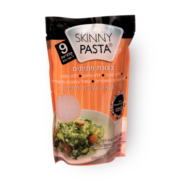 Skinny pasta Ptitim