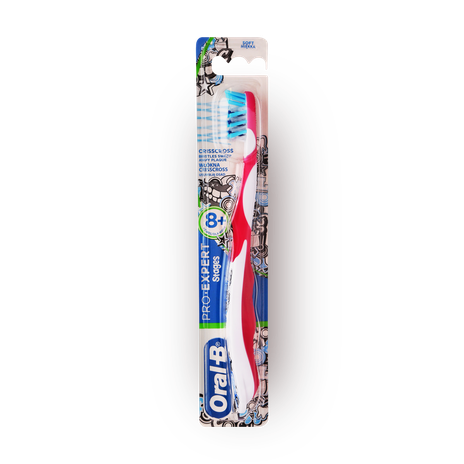 Oral-B Kids Stages 4 (8+ years) toothbrush
