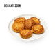 Delicatessen Cauliflower fritters