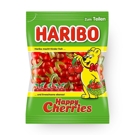 Haribo Cherry candy