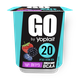 Yoplait Go yogurt Berries flavored