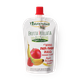 Natura Nouva Organic apple strawberry banana smoothie