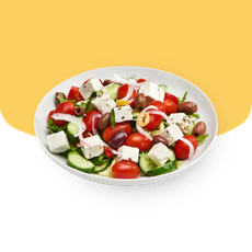 Greek salad