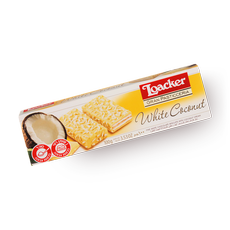 Loacker Grand Patisserie White Coconut