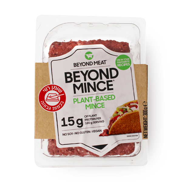 Beyond Meat Minced