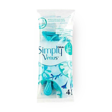 Venus Simply Disposable Razors
